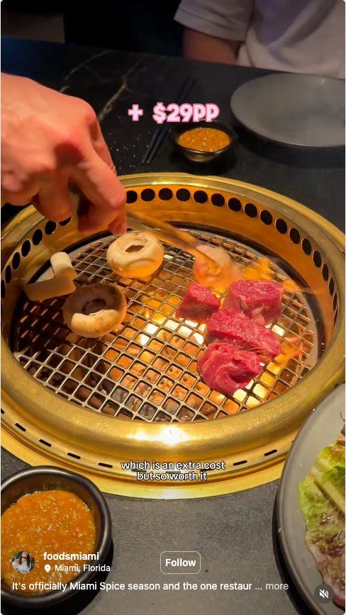 Cote Korean Steakhouse