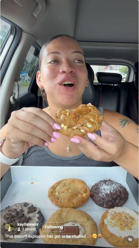 Crave Cookies
