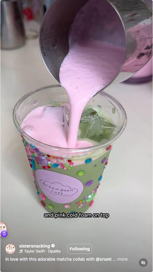dreambean café