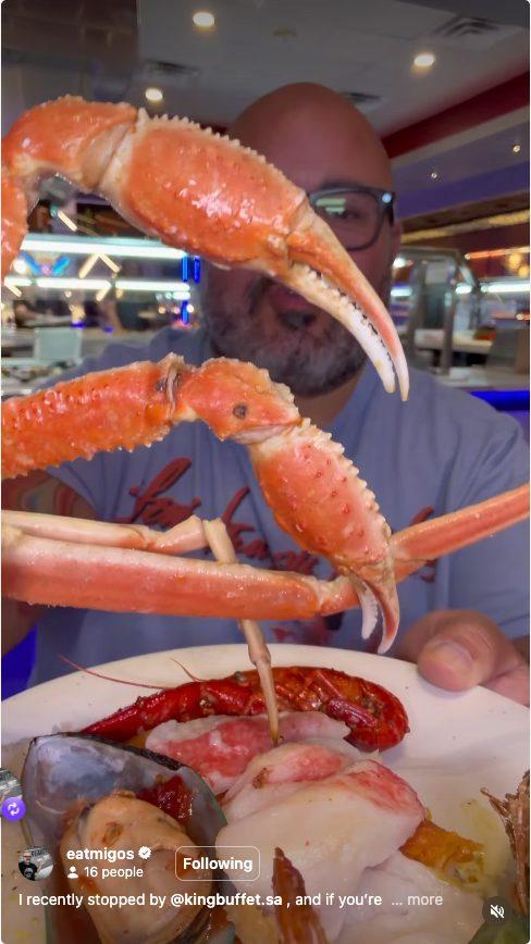 King Buffet
