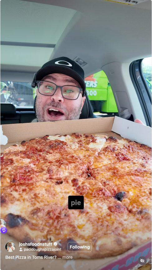 PaciDough’s Pizza Joint
