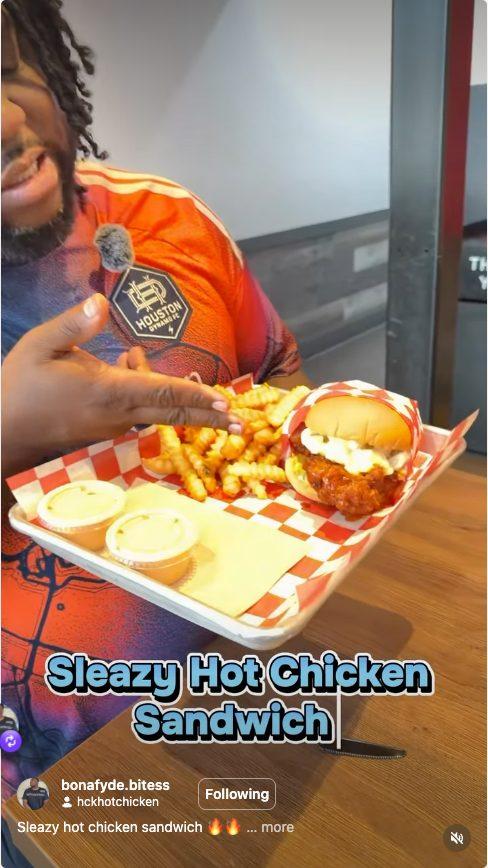 HCK Hot Chicken