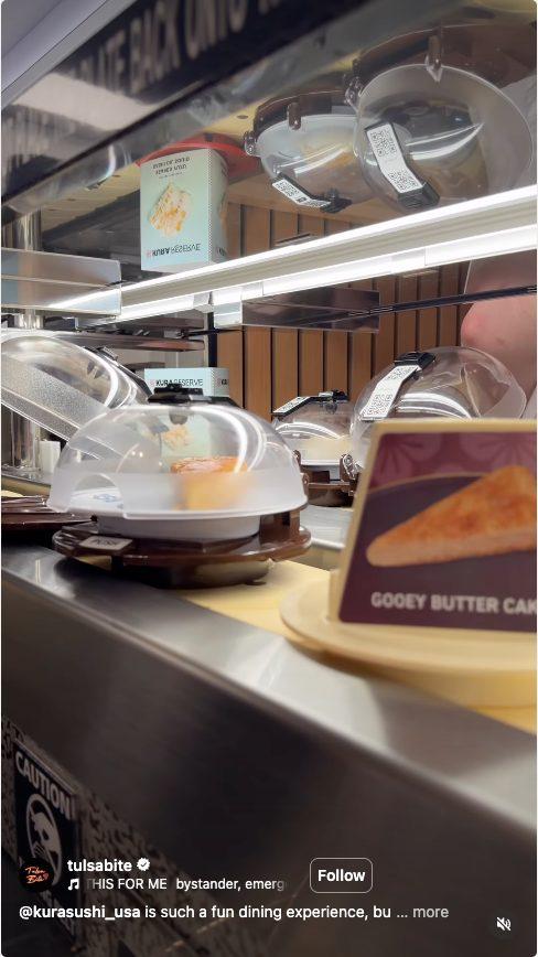 Kura Revolving Sushi Bar