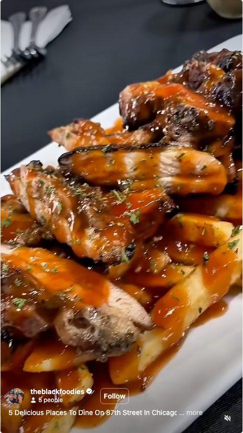To Be Served