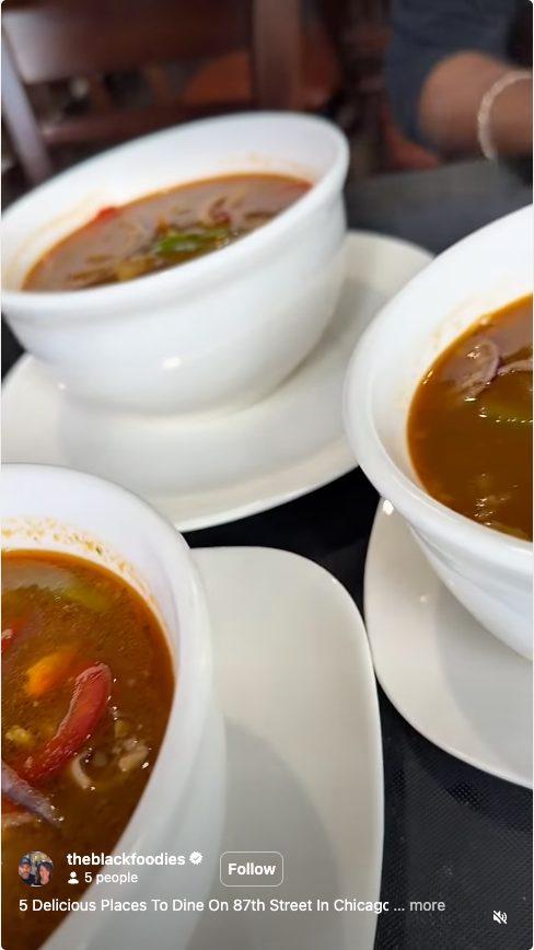 SAMIFLORENCIA AFRICAN CUISINE