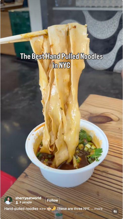Xi'an Famous Foods 西安名吃 | Chinatown