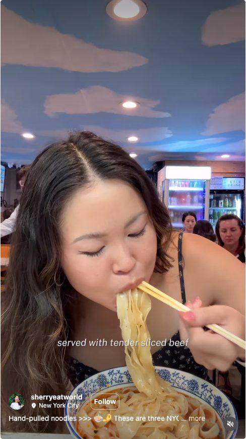 1915 Lanzhou Hand Pulled Noodles & Dumplings