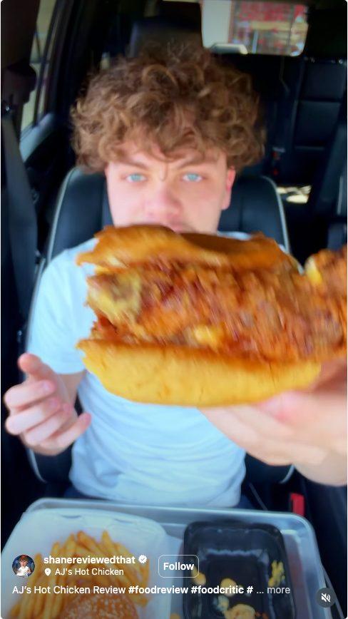 AJ's Hot Chicken