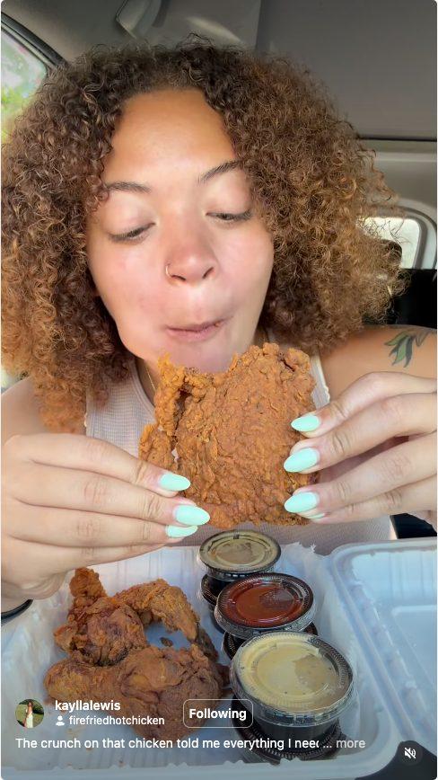 Fire Fried Hot Chicken