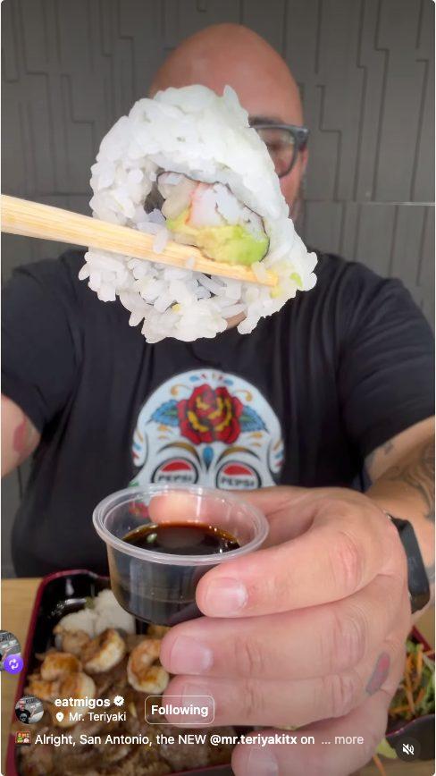 Mr. Teriyaki