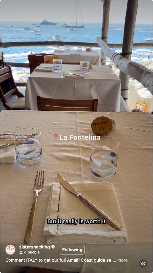 La Fontelina