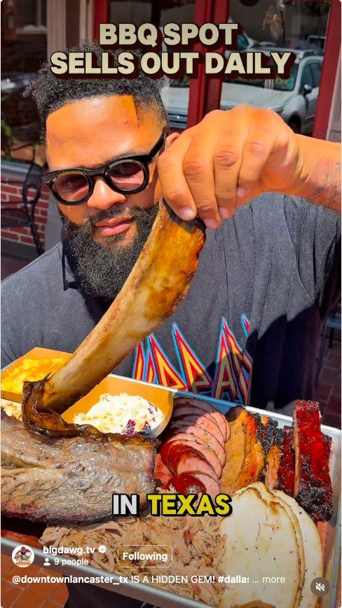 Hood Barbecue