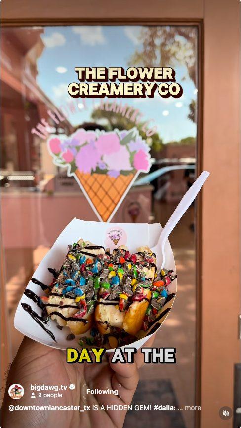 The Flower Creamery Co.