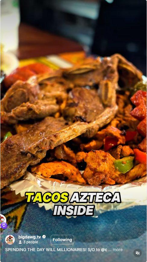 Taco Azteca