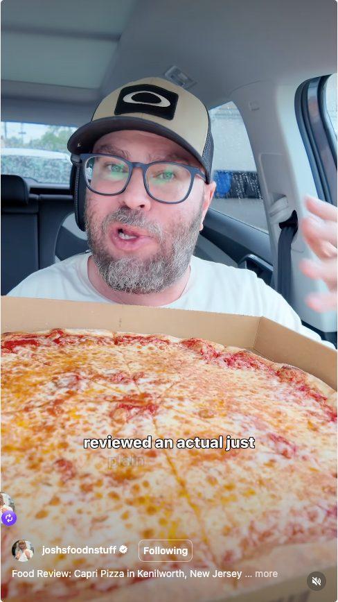 Capri Pizza