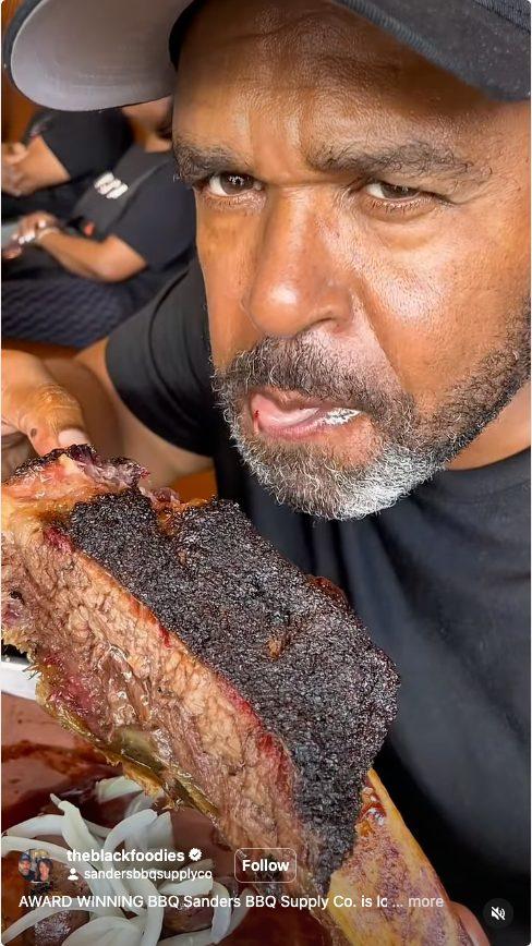 Sanders BBQ Supply Co.