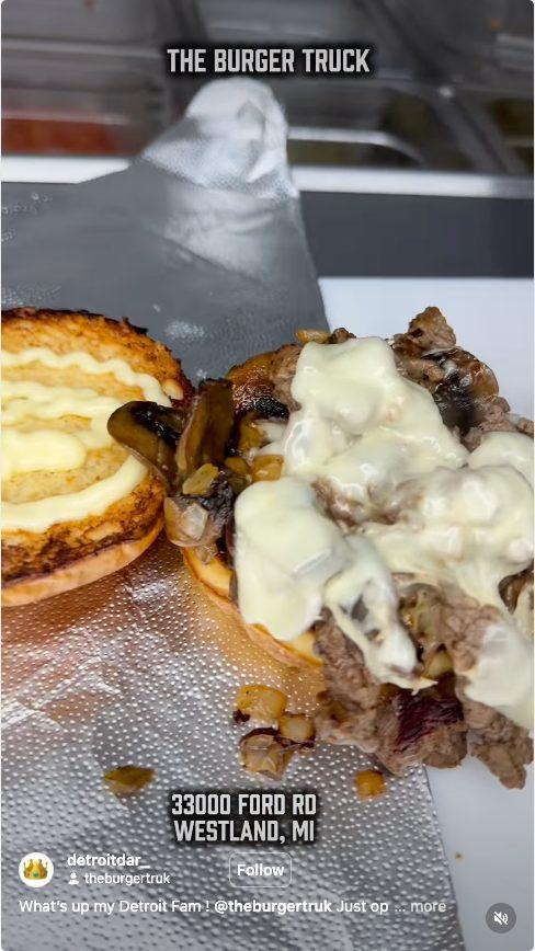 The Burger Truck Westland