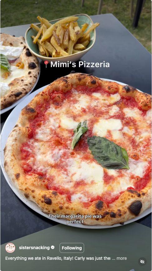 Mimi's Pizzeria