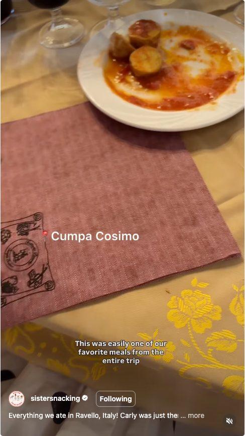 Cumpa Cosimo