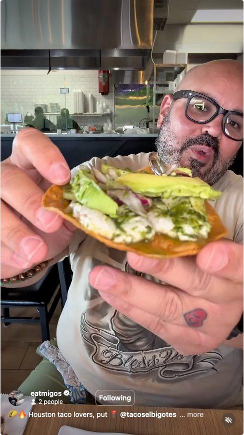 Tacos El Bigotes