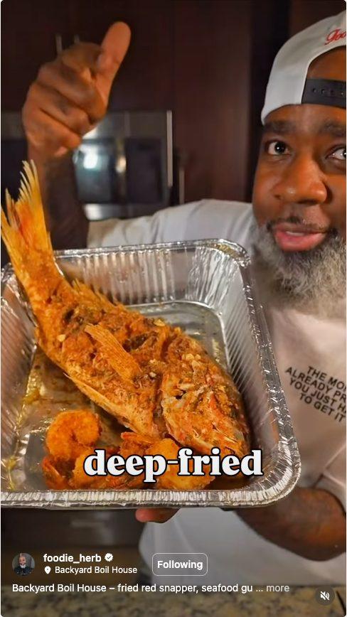 Backyard Boil House