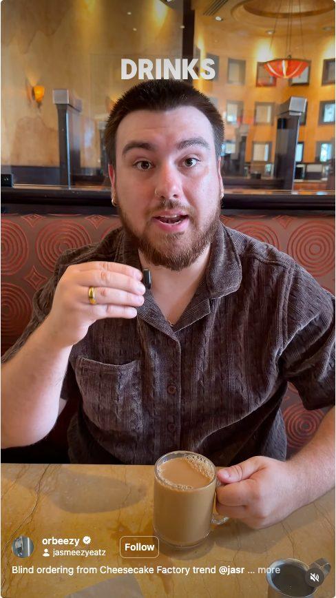 The Cheesecake Factory