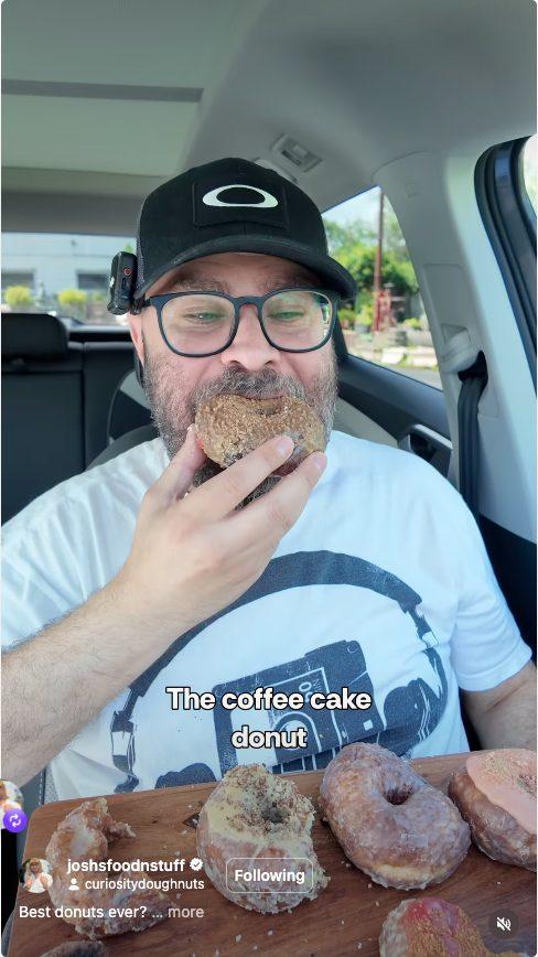 Curiosity Doughnuts