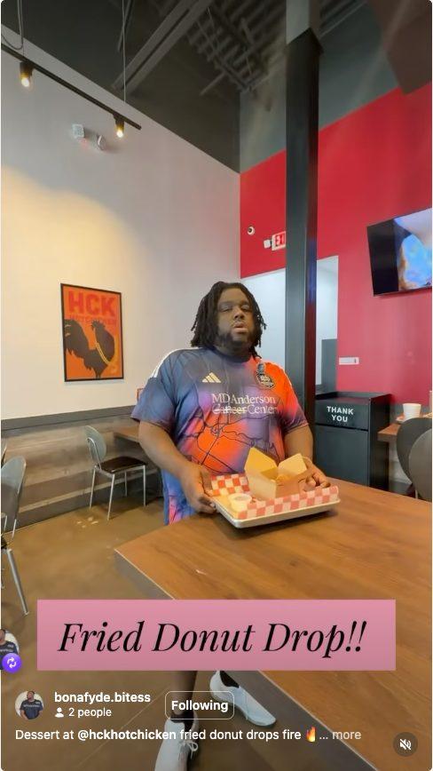 HCK Hot Chicken