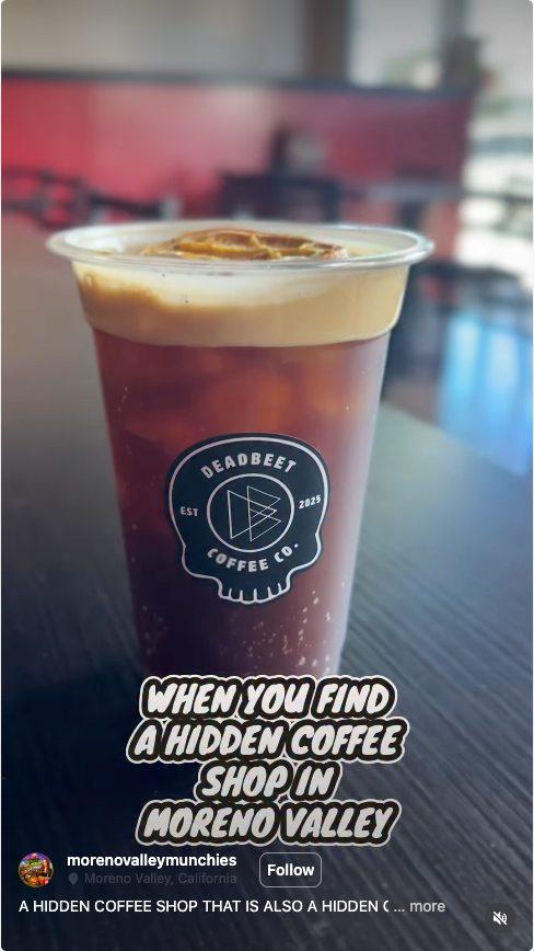 Deadbeet Coffee