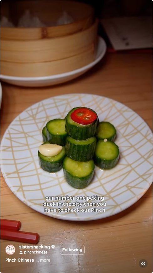 Pinch Chinese
