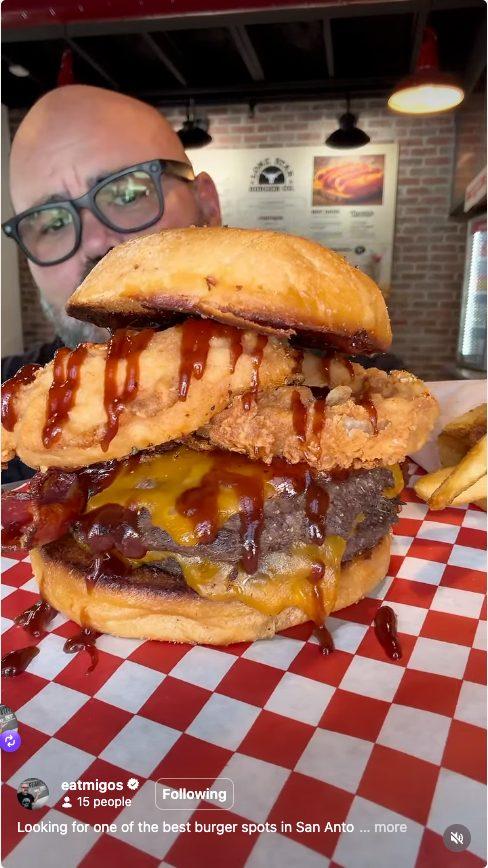 Lone Star Burger Co