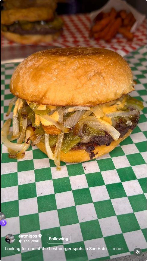 Lone Star Burger Co