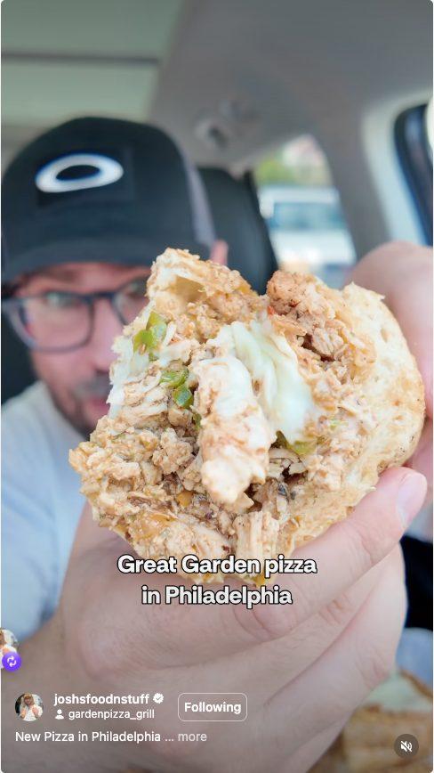 Garden Pizza & Grill