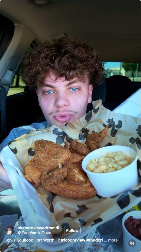 Toni’s Soul Food