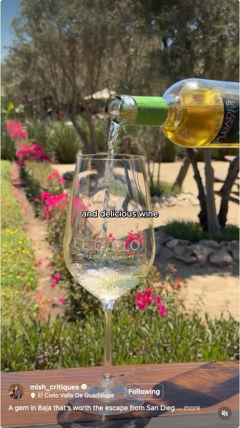 El Cielo Valle de Guadalupe