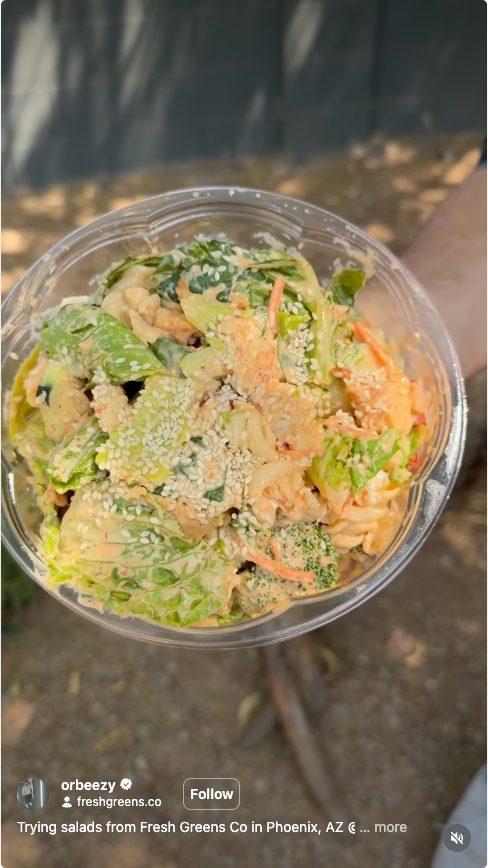 Fresh Greens Co