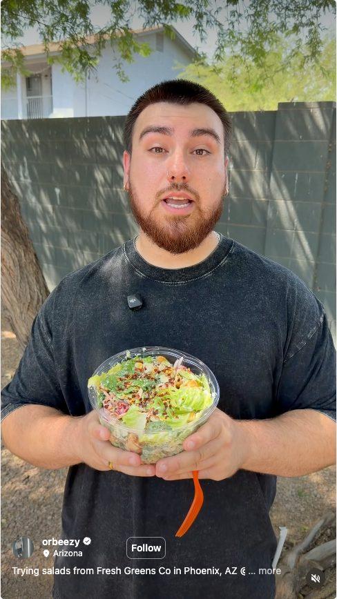 Fresh Greens Co