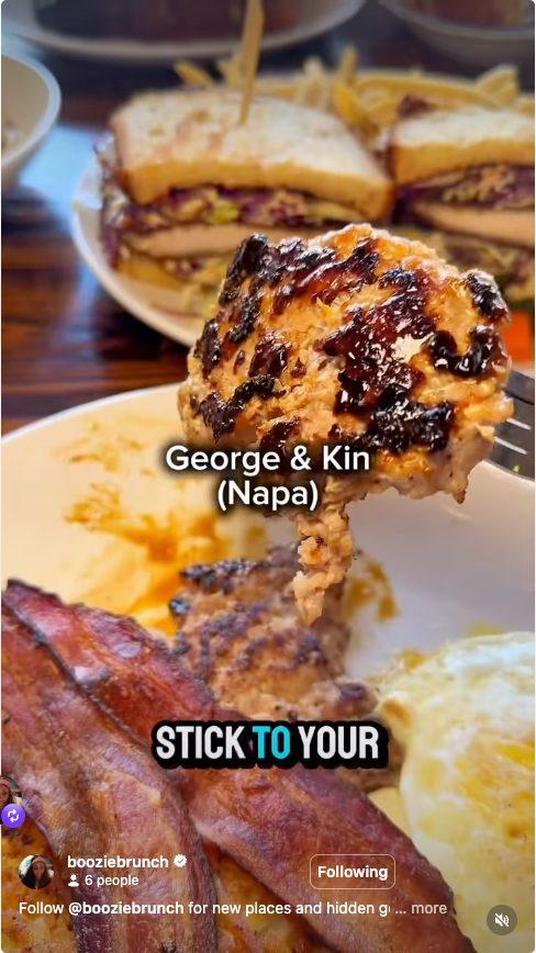 George + Kin's Diner
