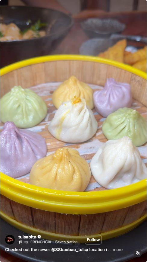 88 BaoBao Dumpling & Noodles