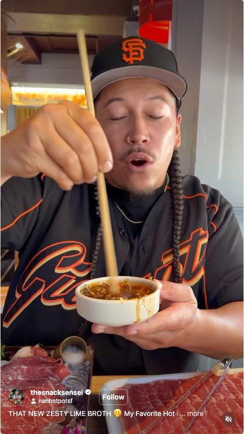 Nan hot pot SF