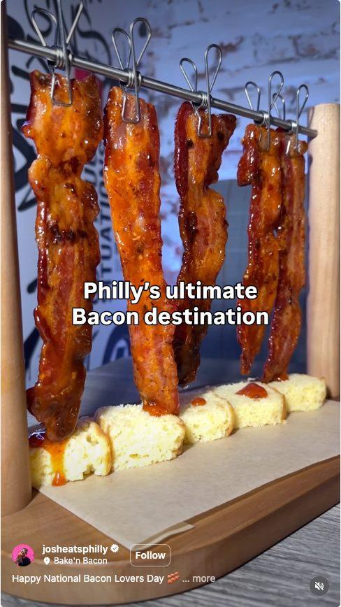Bake'n Bacon Philadelphia