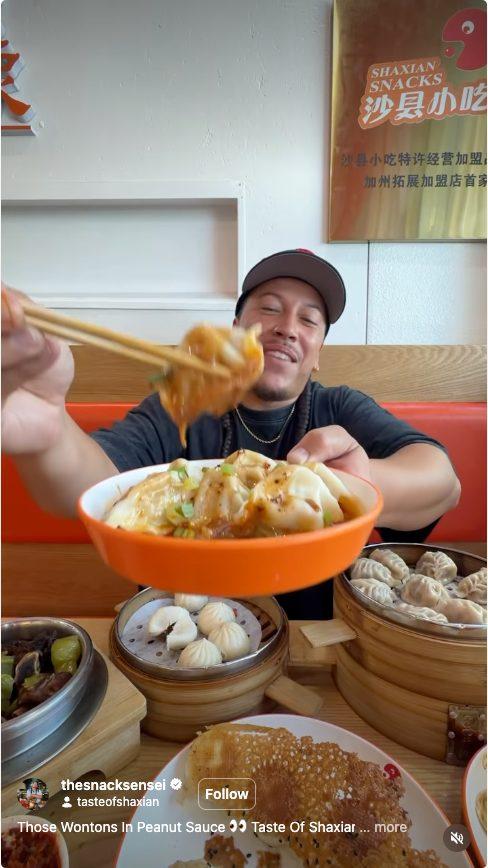 Taste of Shaxian