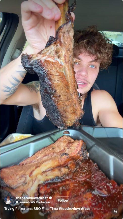 Pinkerton's Barbecue