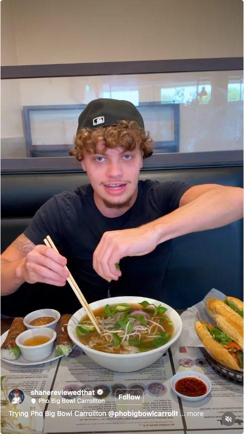Pho Big Bowl Carrollton