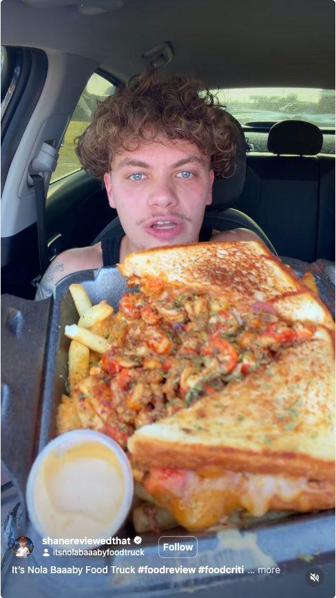 It's Nola Baaaby (Food Truck)