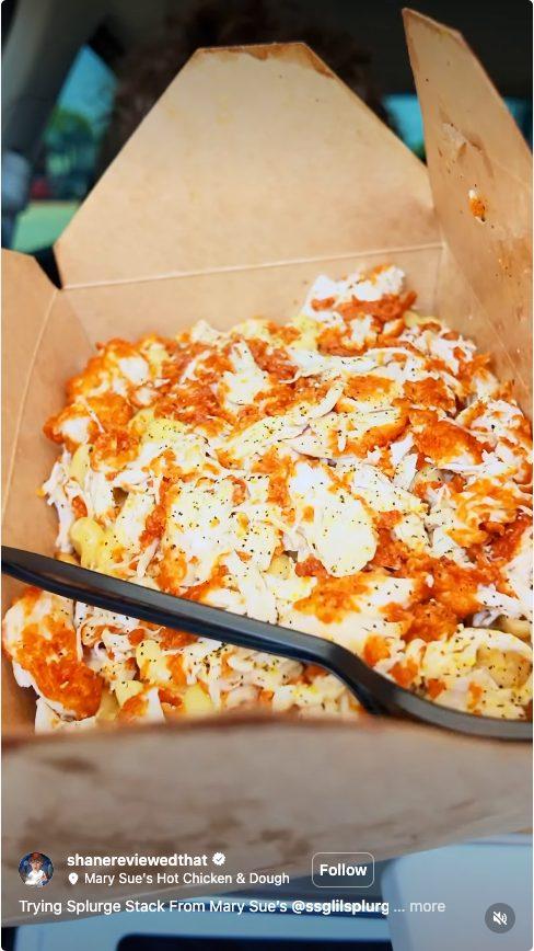 Mary Sue's Hot Chicken & Dough