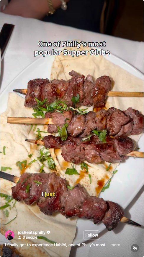 Habibi Supper Club
