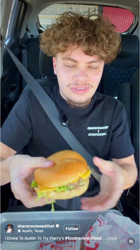 P. Terry's Burger Stand