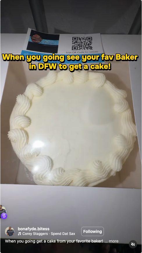 Flie Cakes