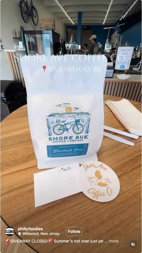Shore Ave Coffee Co.